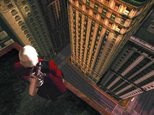 Devil May Cry 2 - Сюжет Devil May Cry 2